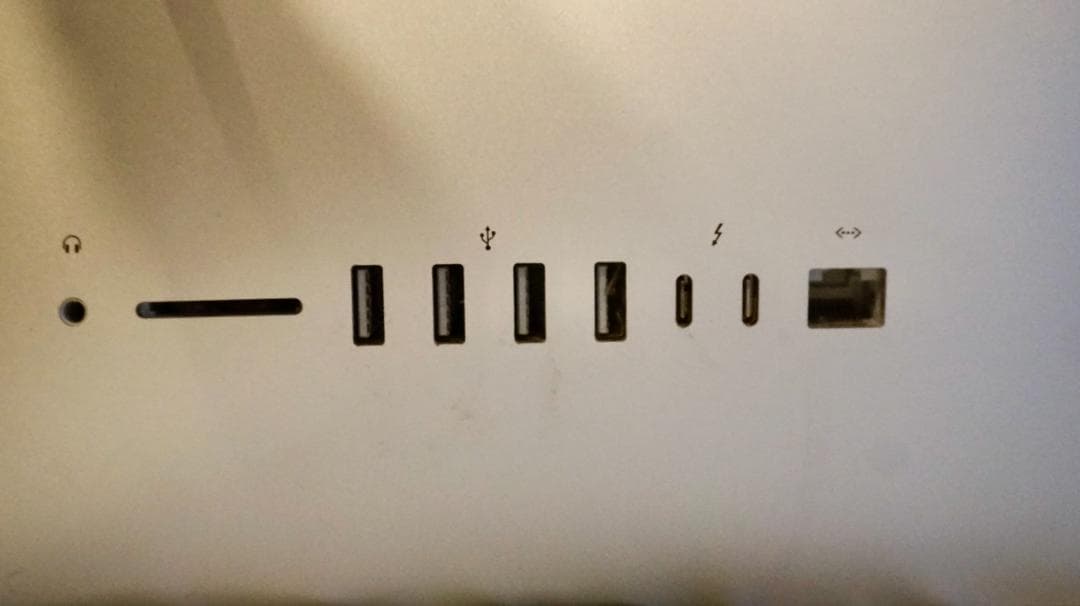 Macデスクトップ Apple iMac 27Retina 5K 2017Core i5 32GB