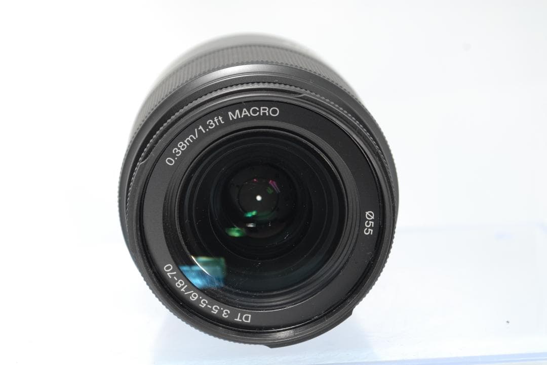 ☘️初心者おすすめ✨スマホ転送☘️SONY α550 18-70mmレンズキット
