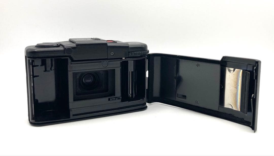 【完動品】OLYMPUS XA2 コンパクトフィルムカメラ 動作確認済