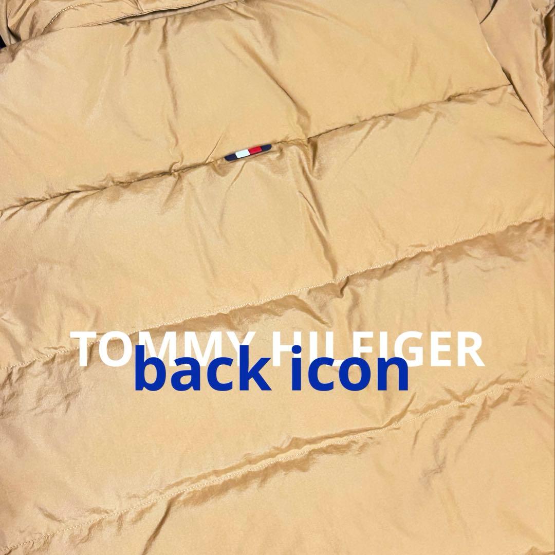   ダウンジャケット トミーヒルフィガー アウター