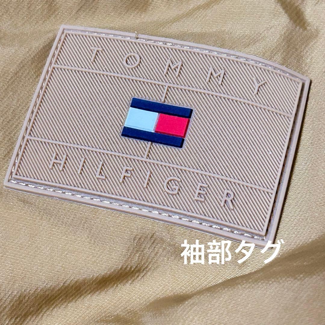   ダウンジャケット トミーヒルフィガー アウター