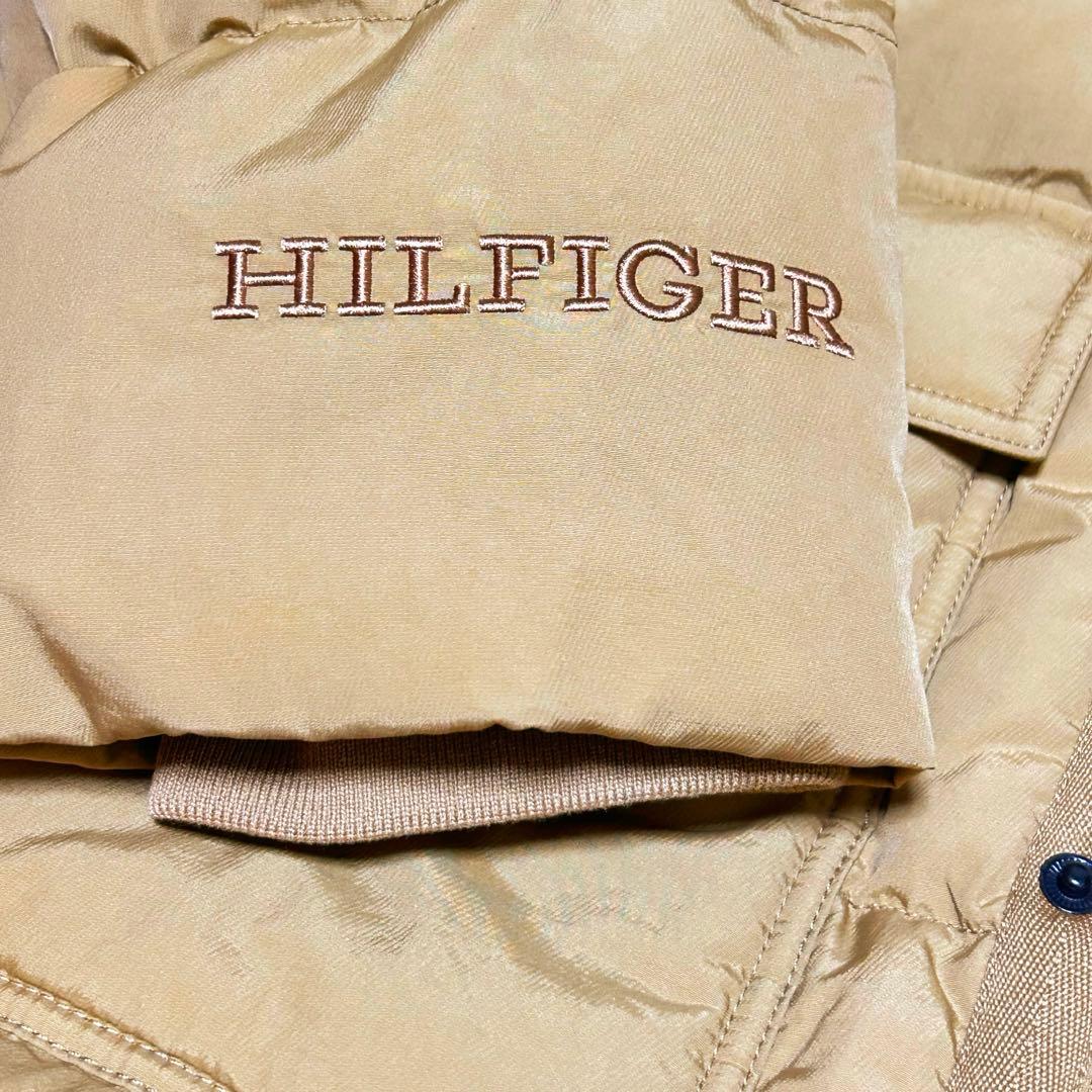   ダウンジャケット トミーヒルフィガー アウター