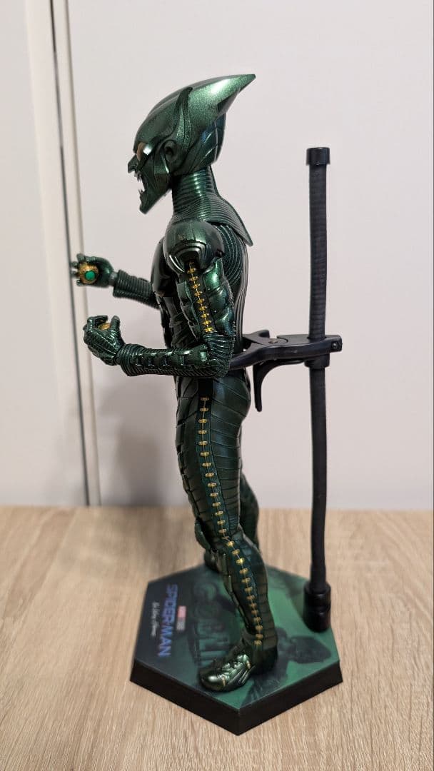 ホットトイズ 1/6スケール グリーンゴブリン フィギュア