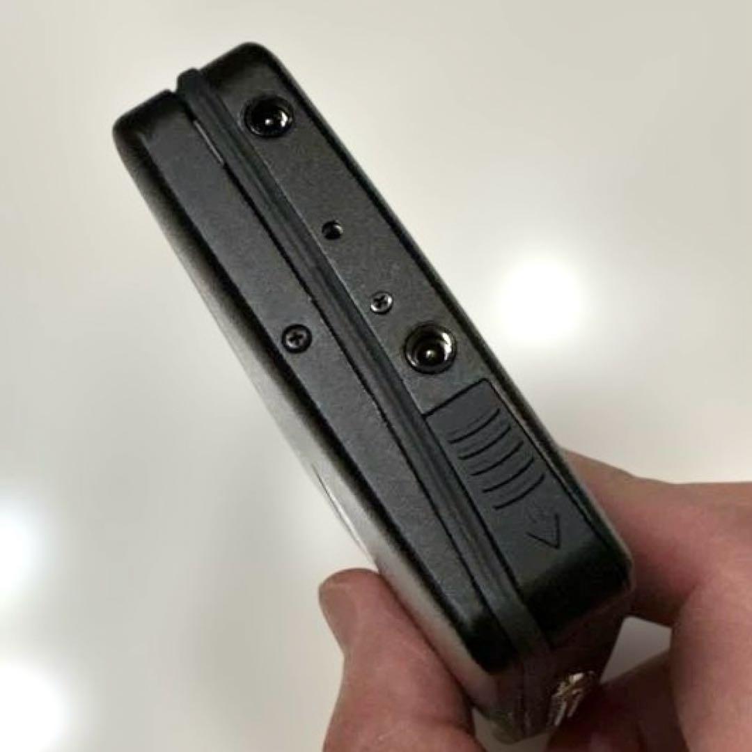 【極美DE修復品】SONY Cassette WALKMAN WM-EX999