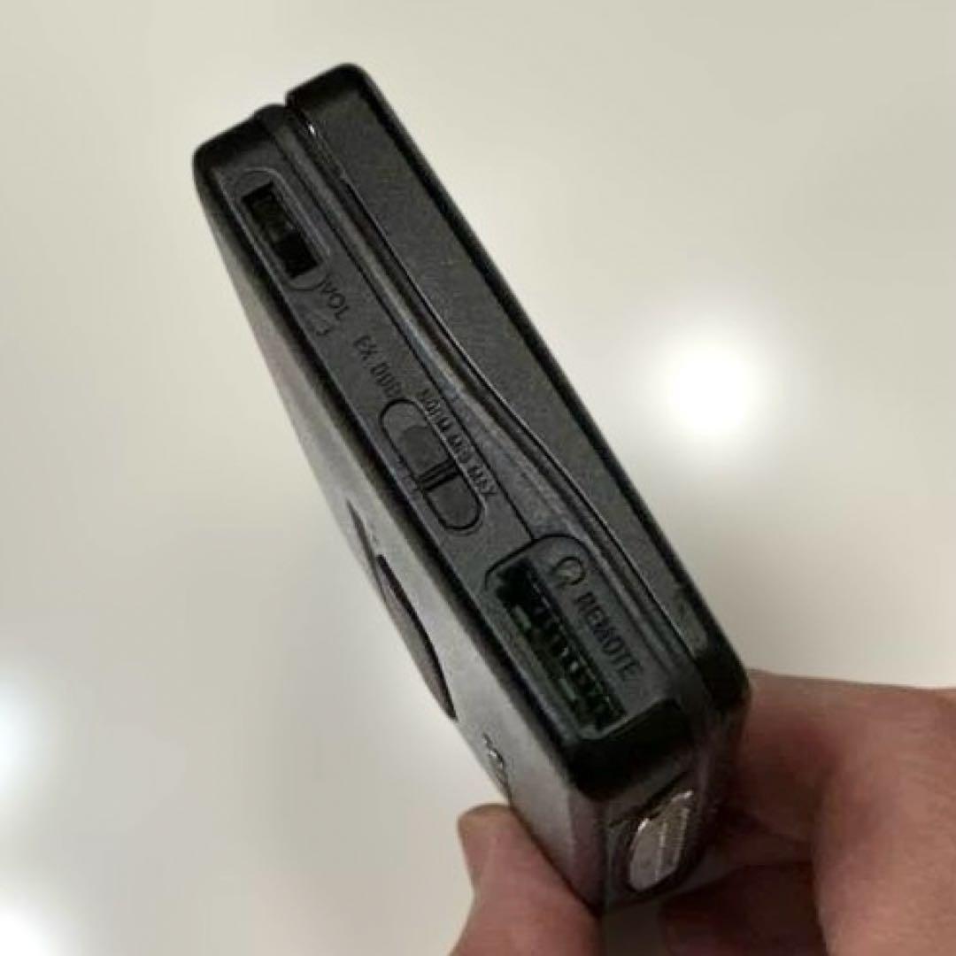 【極美DE修復品】SONY Cassette WALKMAN WM-EX999