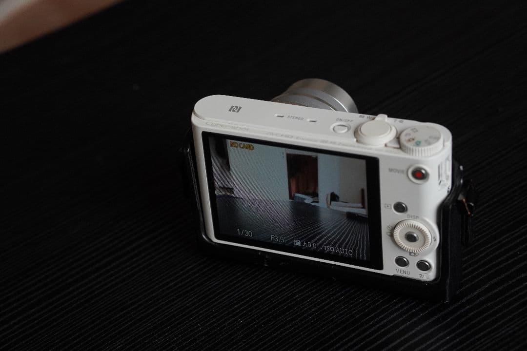 デジタルカメラ SONY DSC WX350