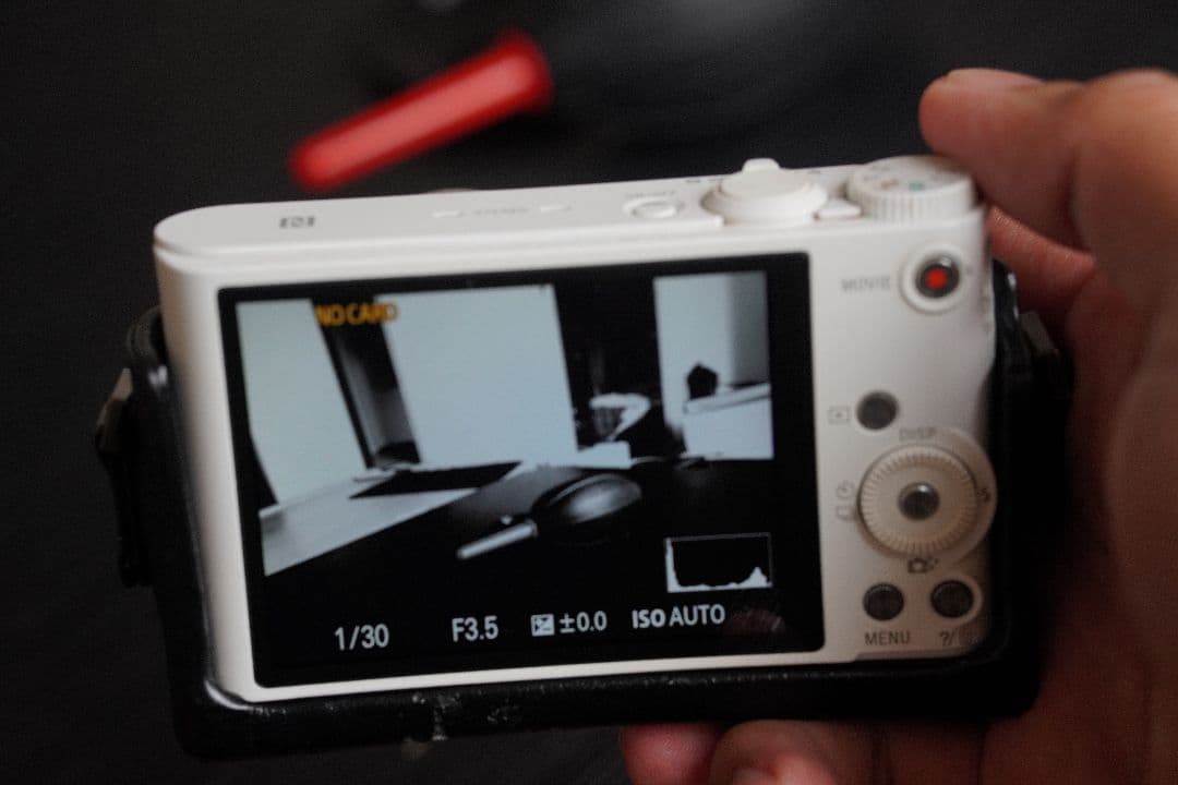 デジタルカメラ SONY DSC WX350