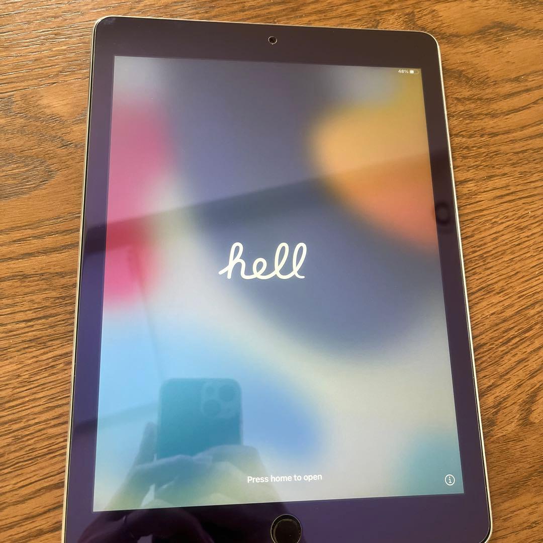 ipadAir2本体