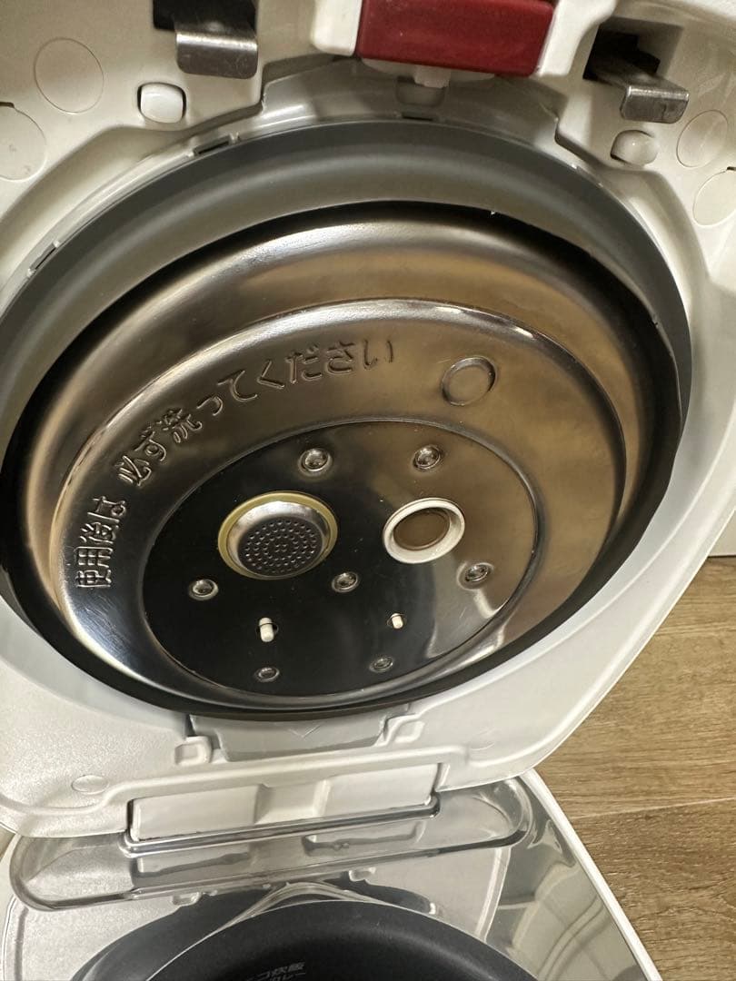 パナソニック 可変圧力IH ジャー炊飯器 SR-PB106 2017 年製