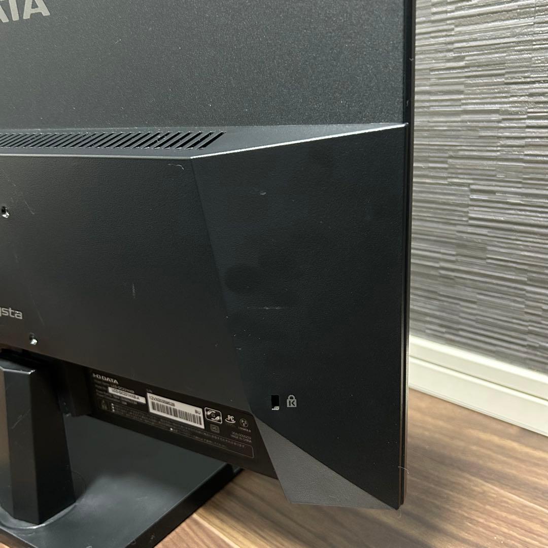 IODATA GigaCrysta 21.5インチゲーミングモニター 144Hz