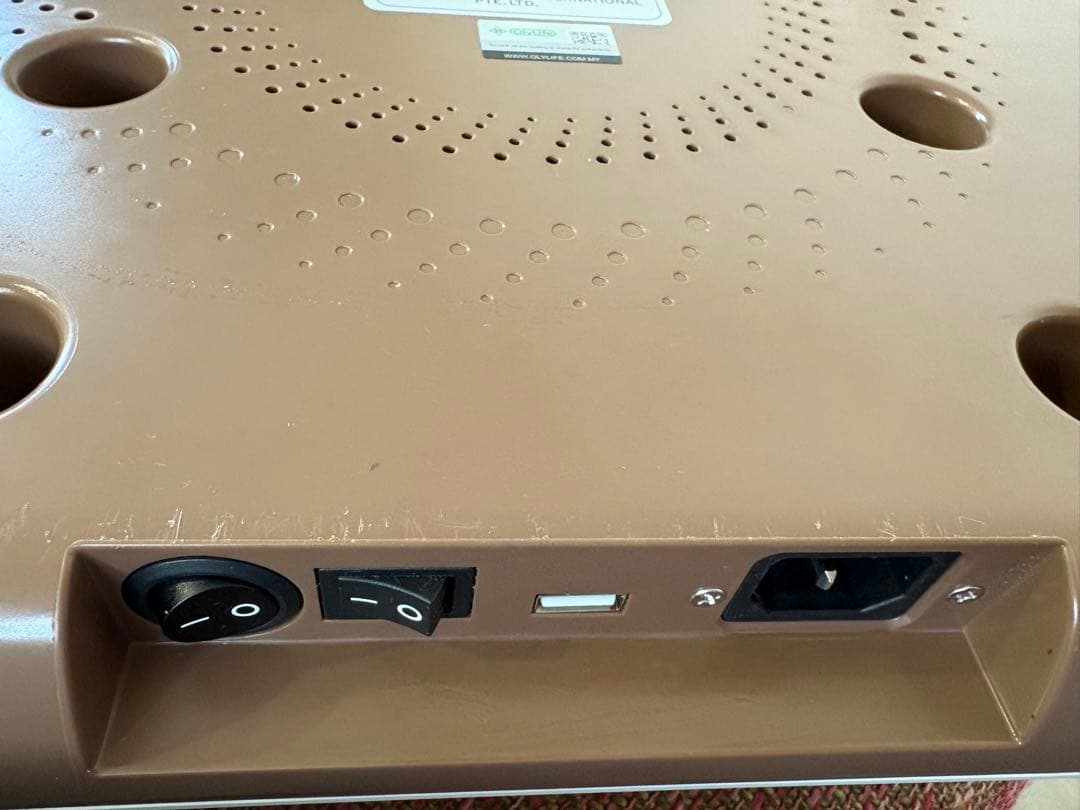 OlyLife Thz Tera-P90 健康管理機器