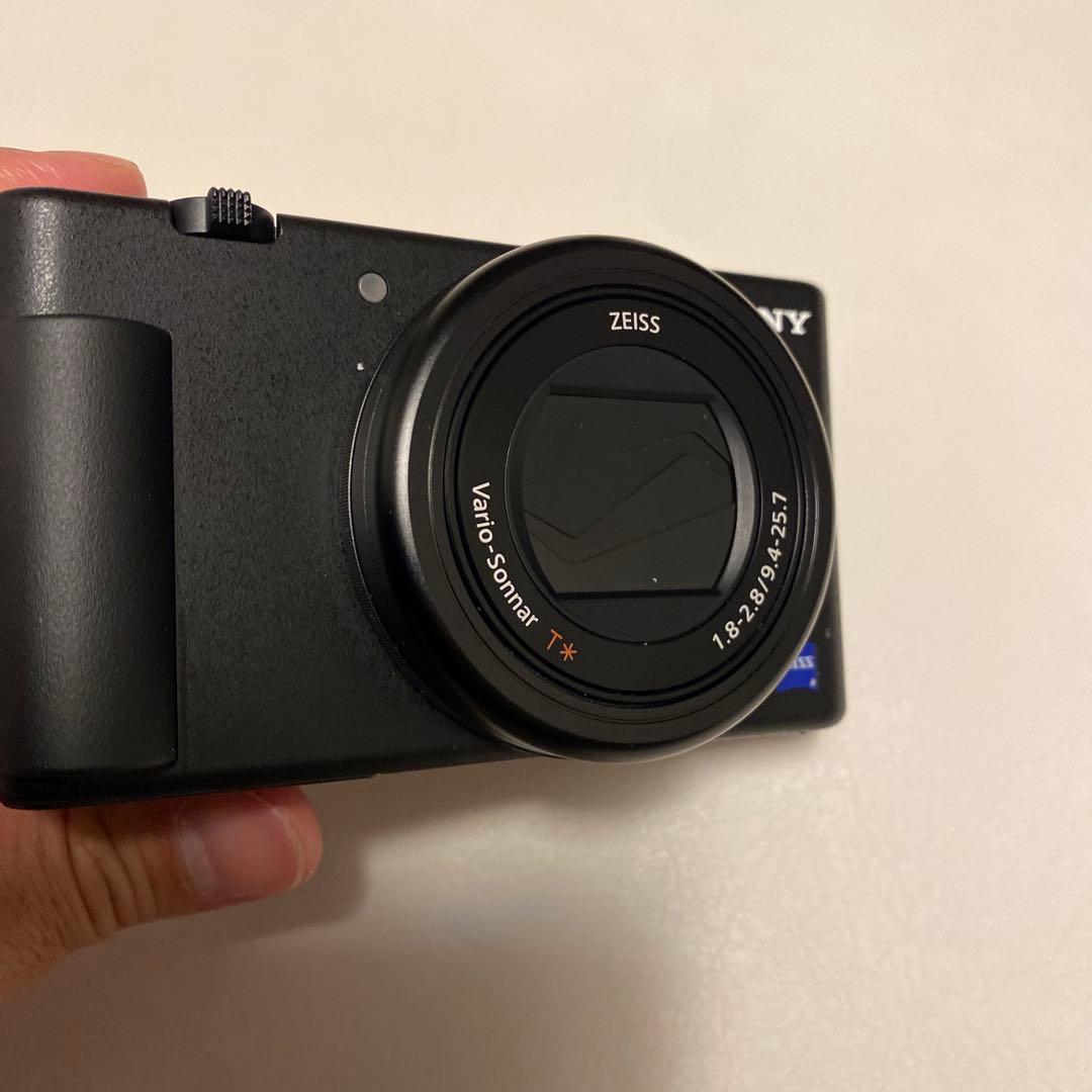 デジタルカメラ SONY VLOGCAM ZV-1G SHOOTING GRIP KIT