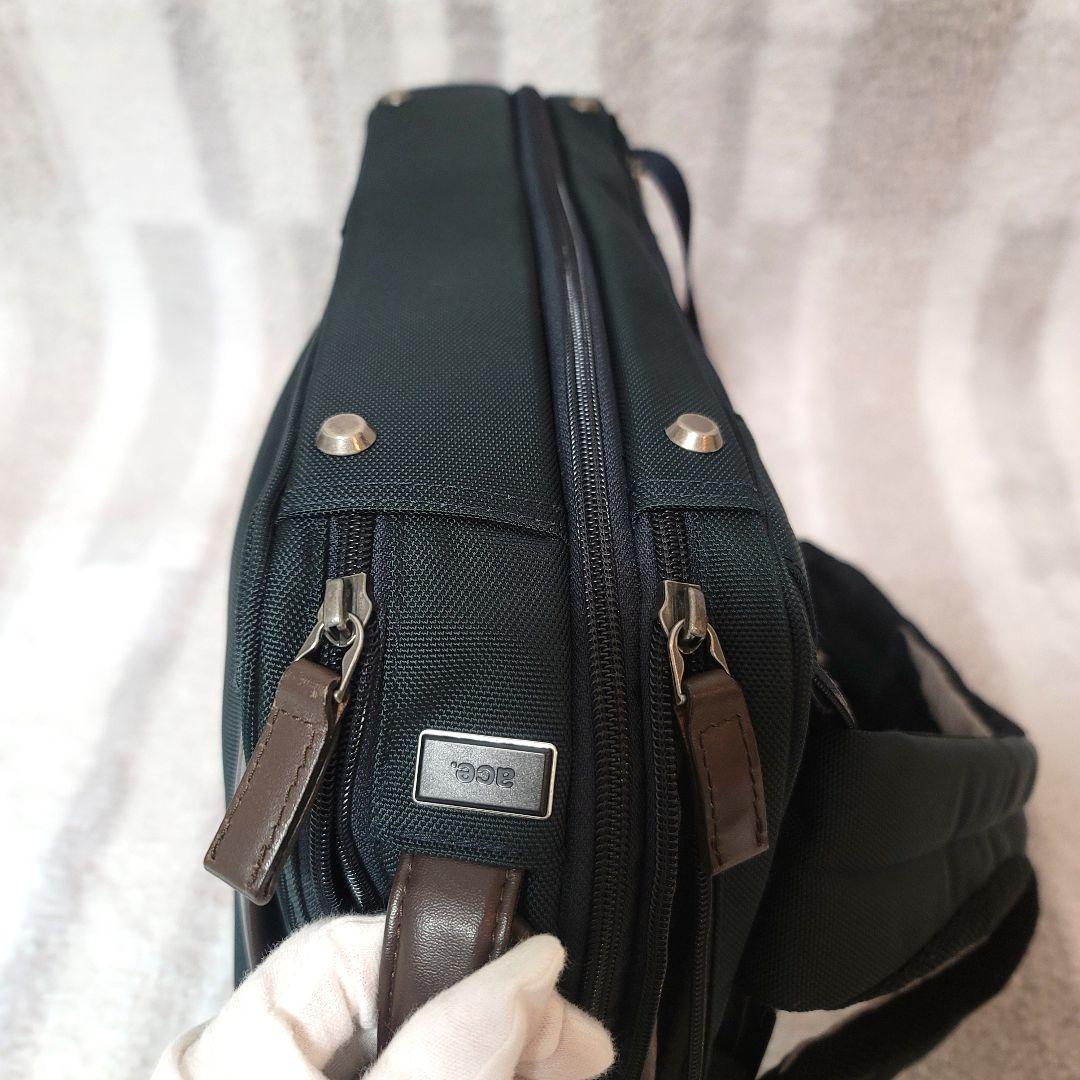 ✨美品✨ace. 3WAY ビジネスバッグ / ブリーフケース / リュック