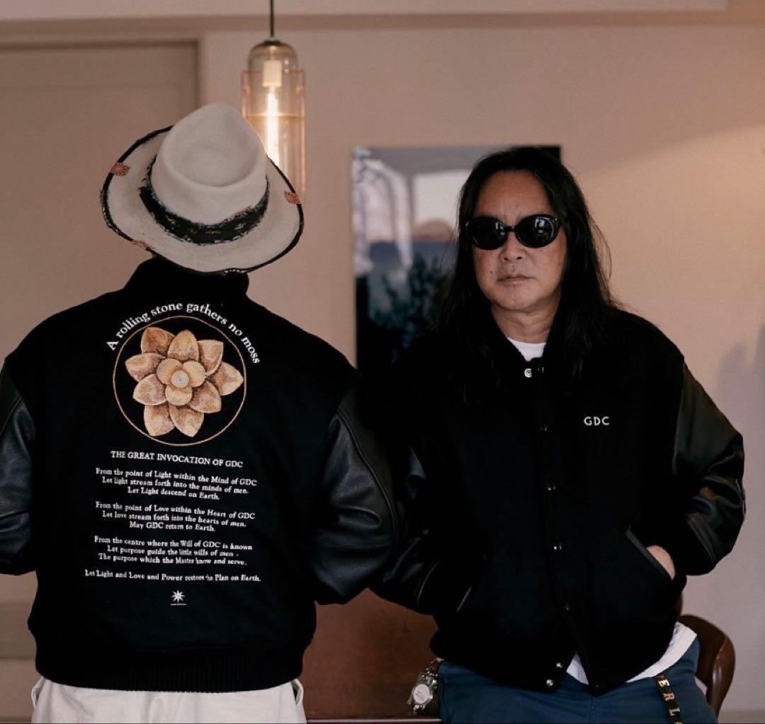 GDC LOTUS Stadium Jumper Lサイズ★