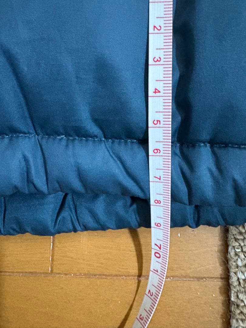 FIRST DOWN ダウンジャケット Lサイズ