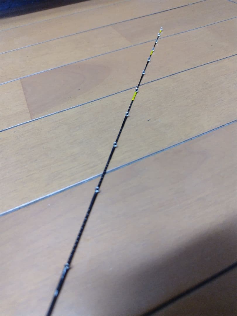 ヘチ竿　オリムピック　弧龍別作270　9尺（270cm）