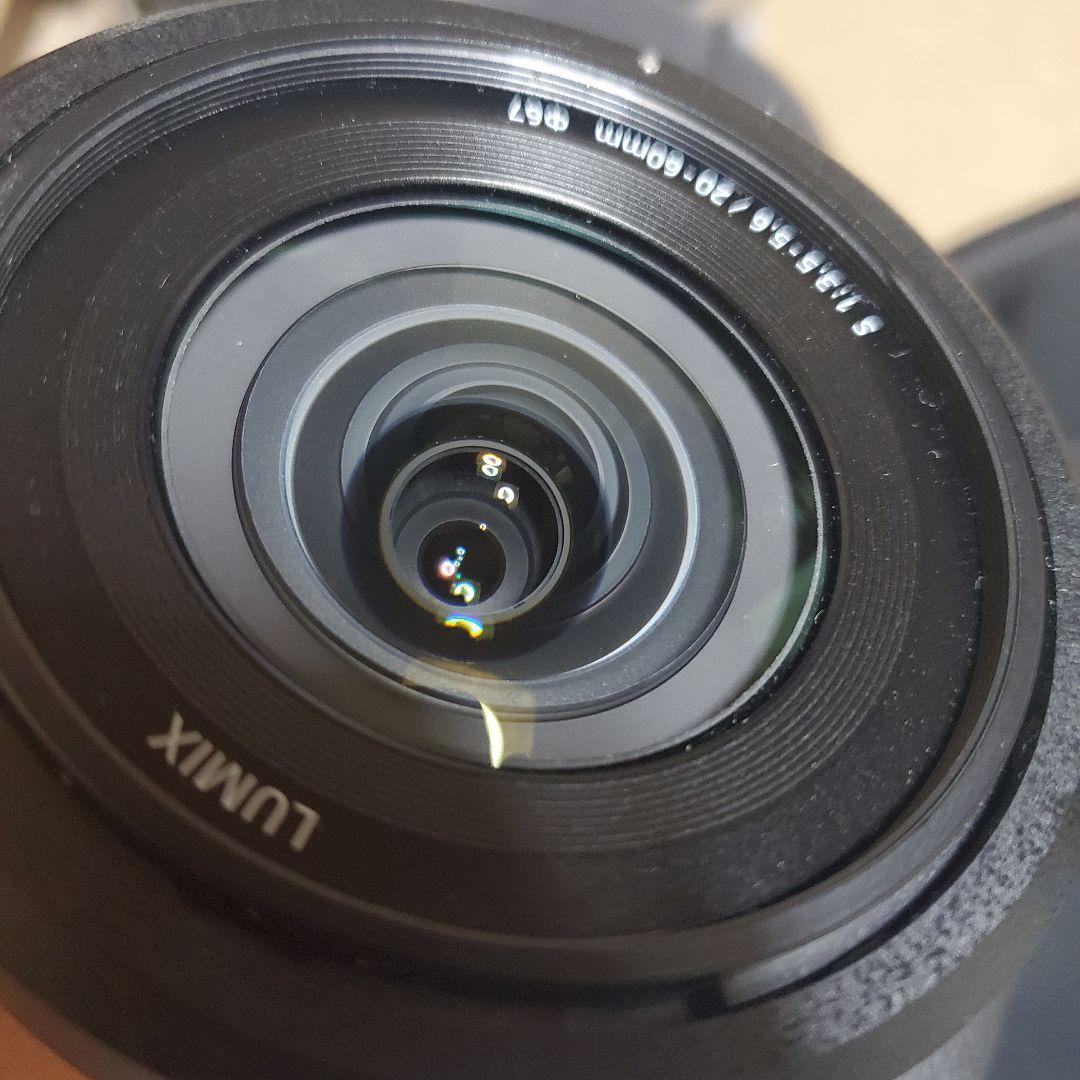 パナソニック LUMIX DC-S5K-K レンズキット ブラック