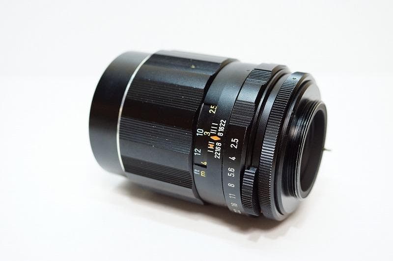 【単焦点】 PENTAX Super-Takumar 135mm F2.5