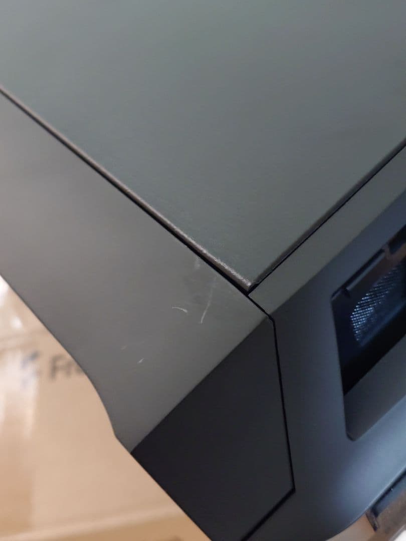 PCケース(自作PC用) Fractal Design Torrent Nano Black Solid