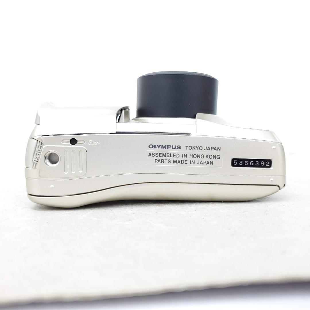 Olympus μ ZOOM 105 DELUXE F1225-318-6p p