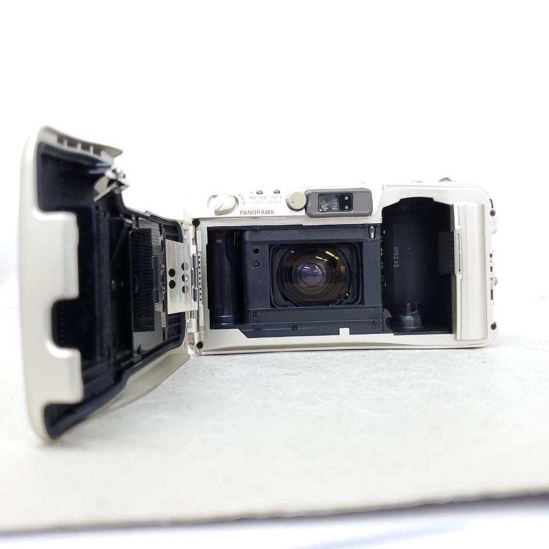 Olympus μ ZOOM 105 DELUXE F1225-318-6p p