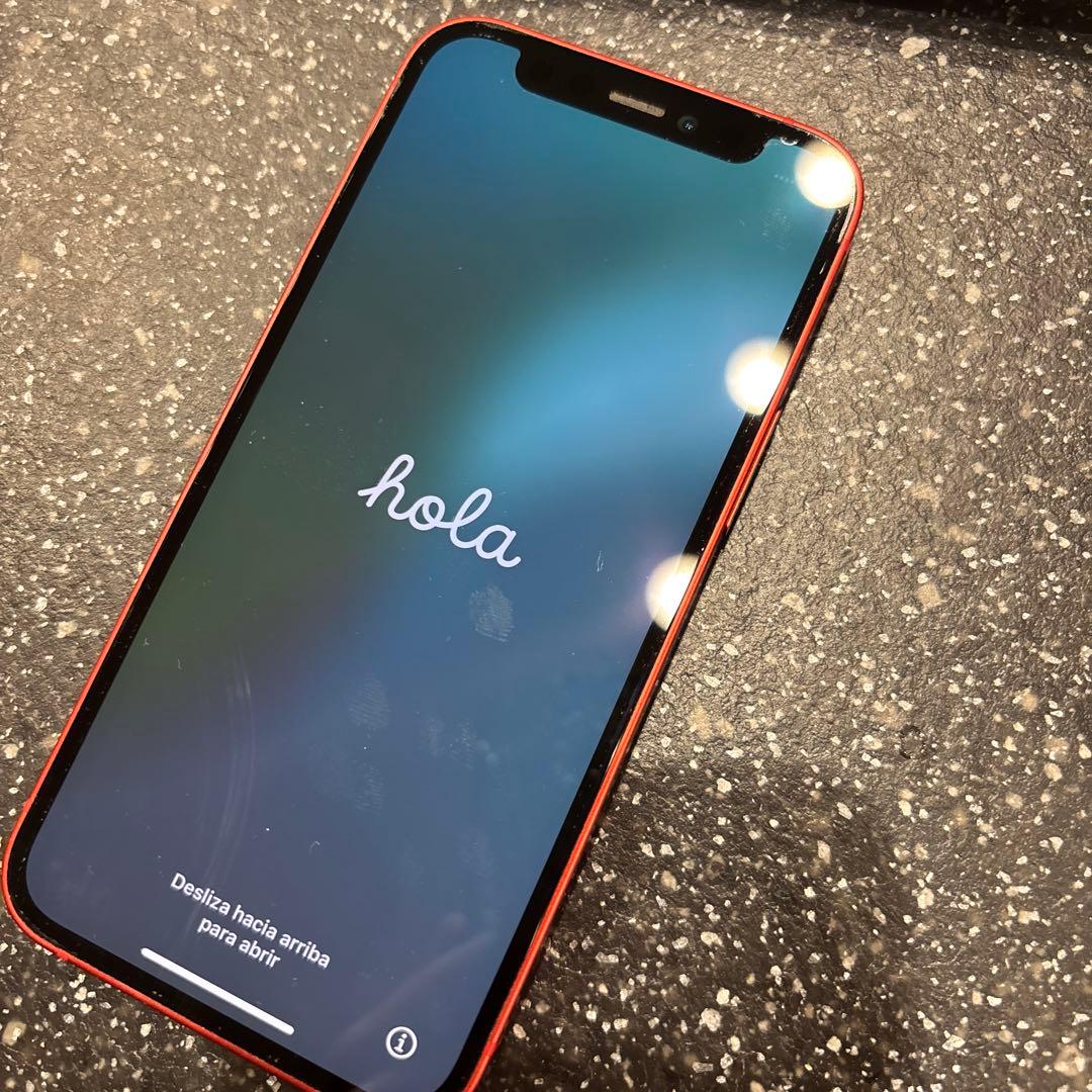 スマートフォン本体 iPhone 12mini 128G