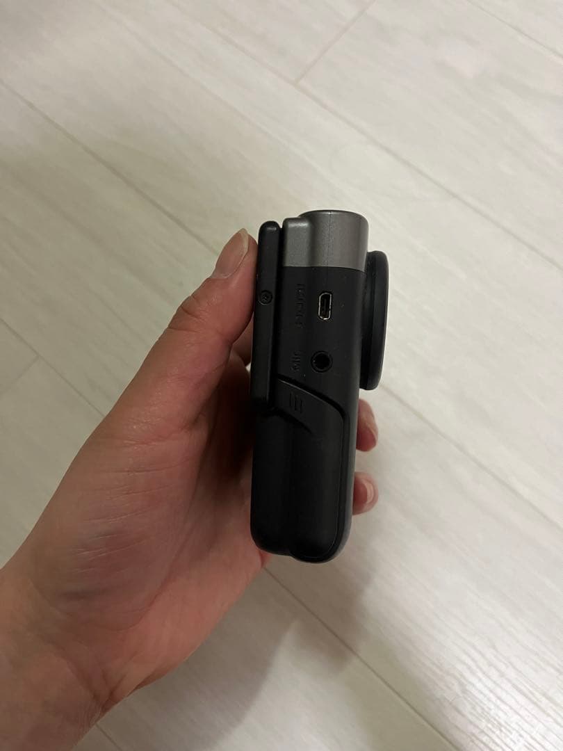 ビデオカメラ Canon powershot v10