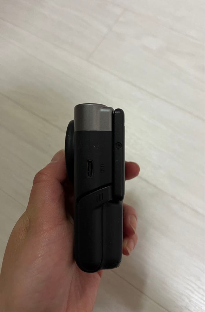 ビデオカメラ Canon powershot v10