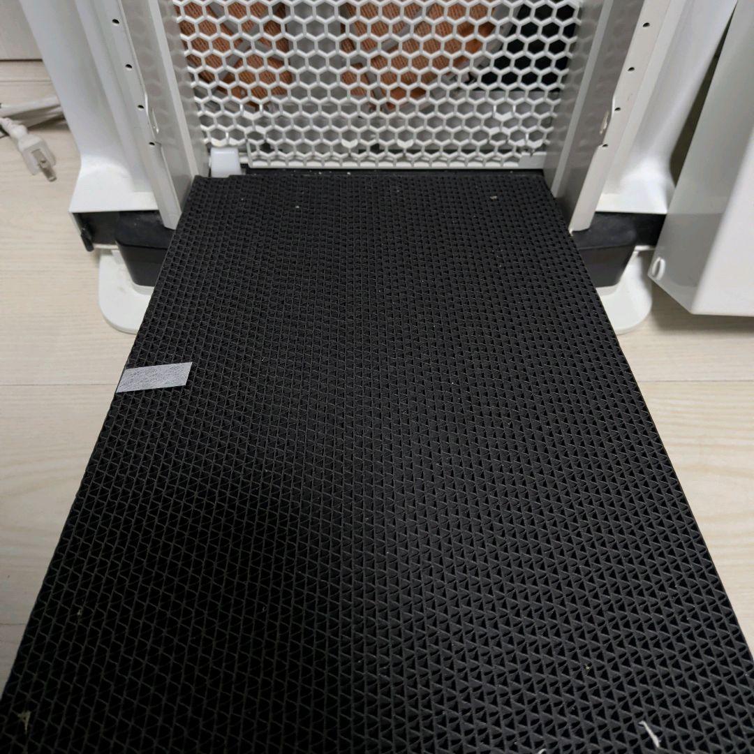 DAIKIN ダイキン 加湿空気清浄機 MCK70UE5-W 2017年製