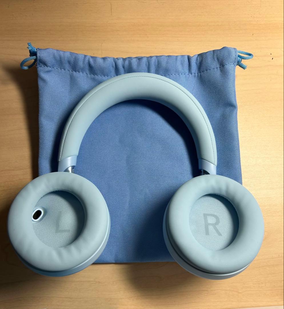 Anker Soundcore Space One ワイヤレスヘッドホン