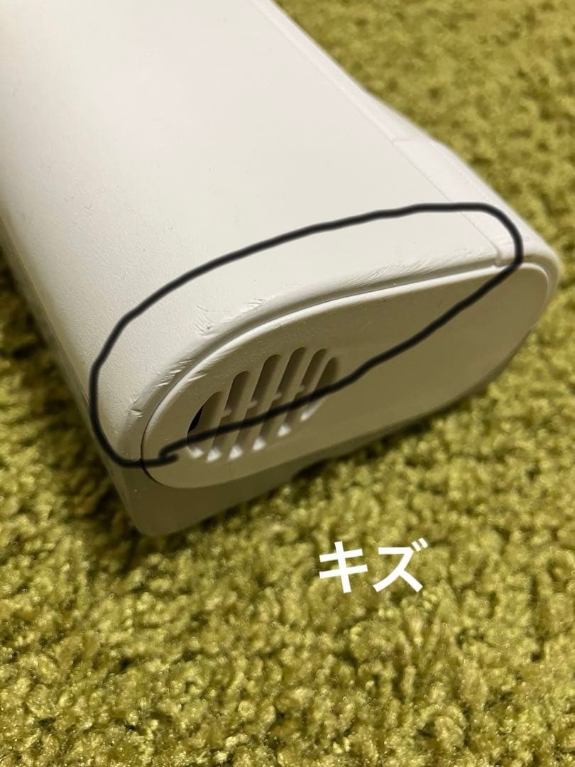 【2023年製】Panasonic紙パック式掃除機　MC-JP860K-W