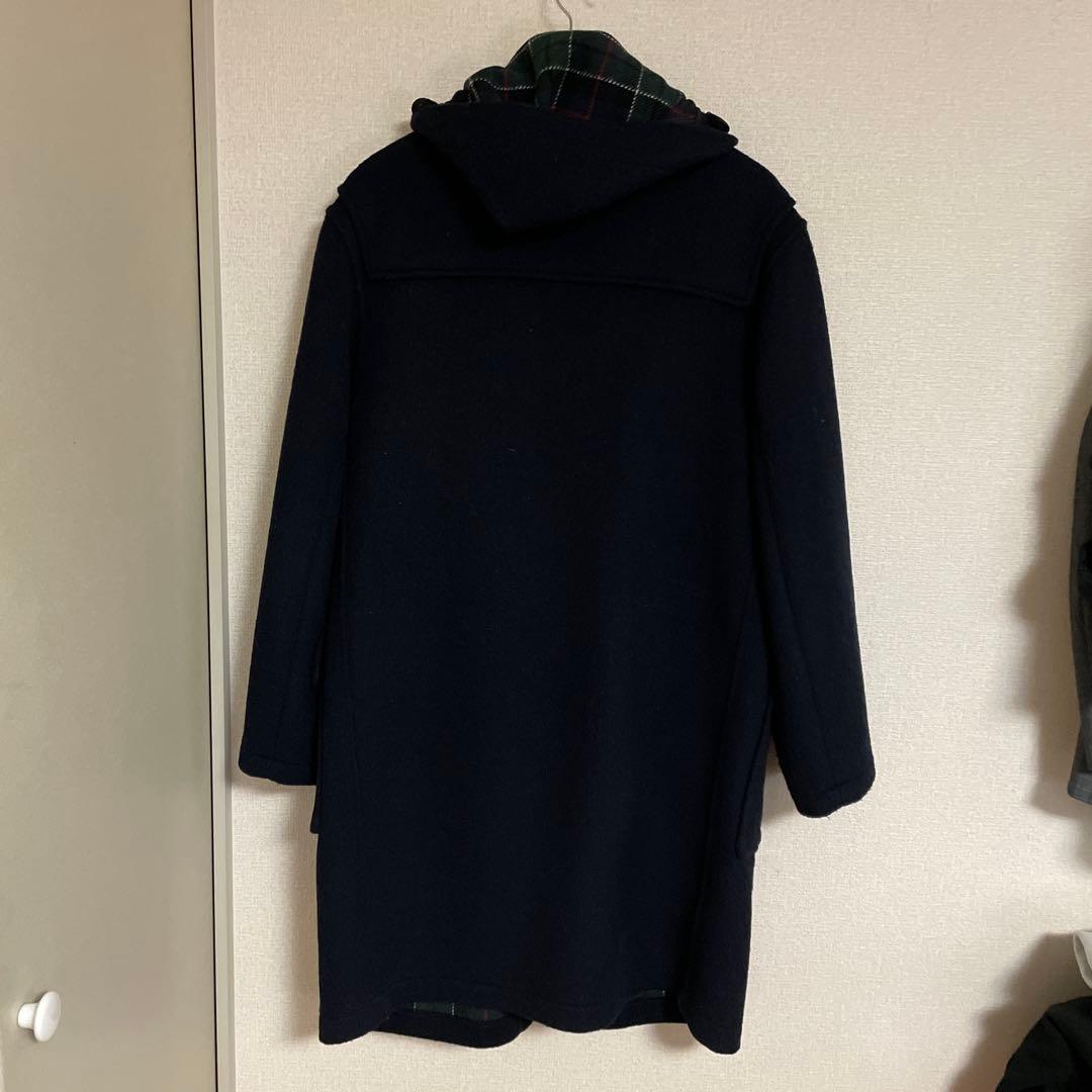 R*様 Burberrys ダッフルコート ヴィンテージ英国製 裏地チェック M