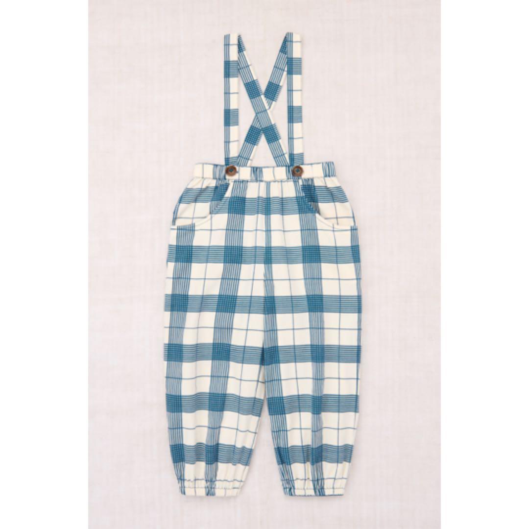 Misha & Puff ❤︎ 2025❤︎ Suspender Pant