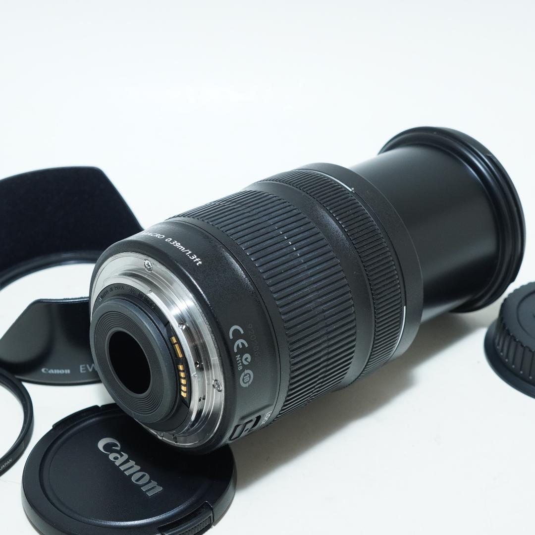 レンズ(ズーム) canon EF-S 18-135 3.5.5.6 IS STM