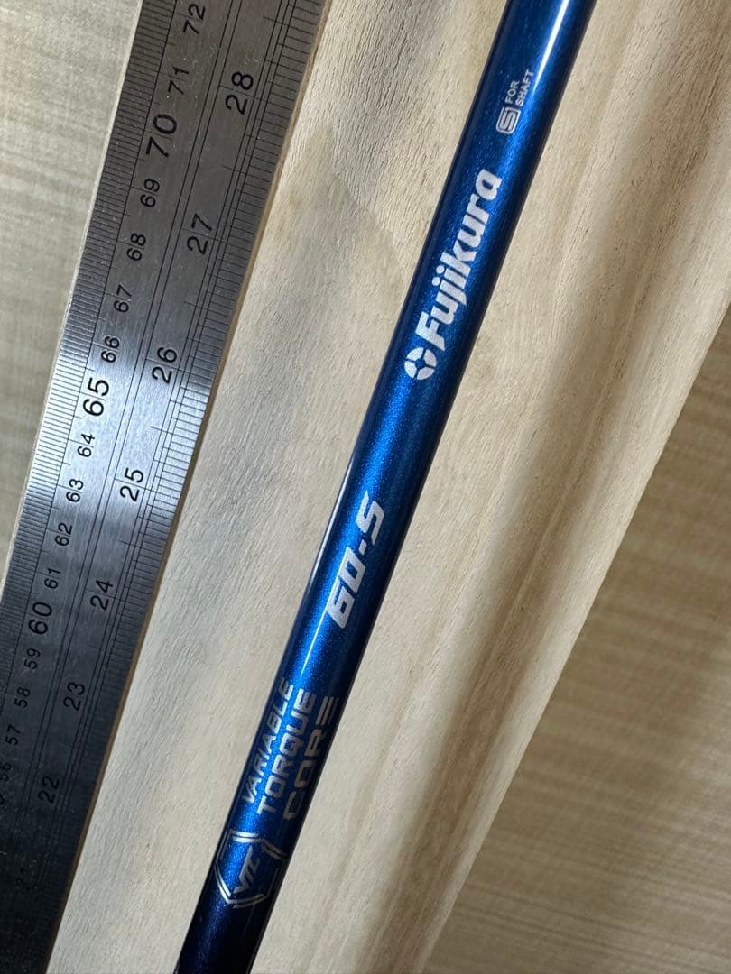 新品未使用 スピーダーNX ブルー 60s ドライバーシャフト　テーラーメイド