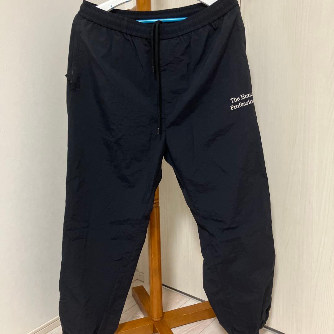 ENNOYとスタイリスト私物 NYLON TRACK SUIT XLセットアップ