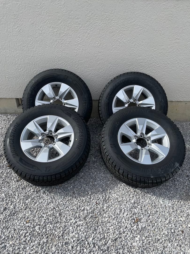 garukunプラド150系後期