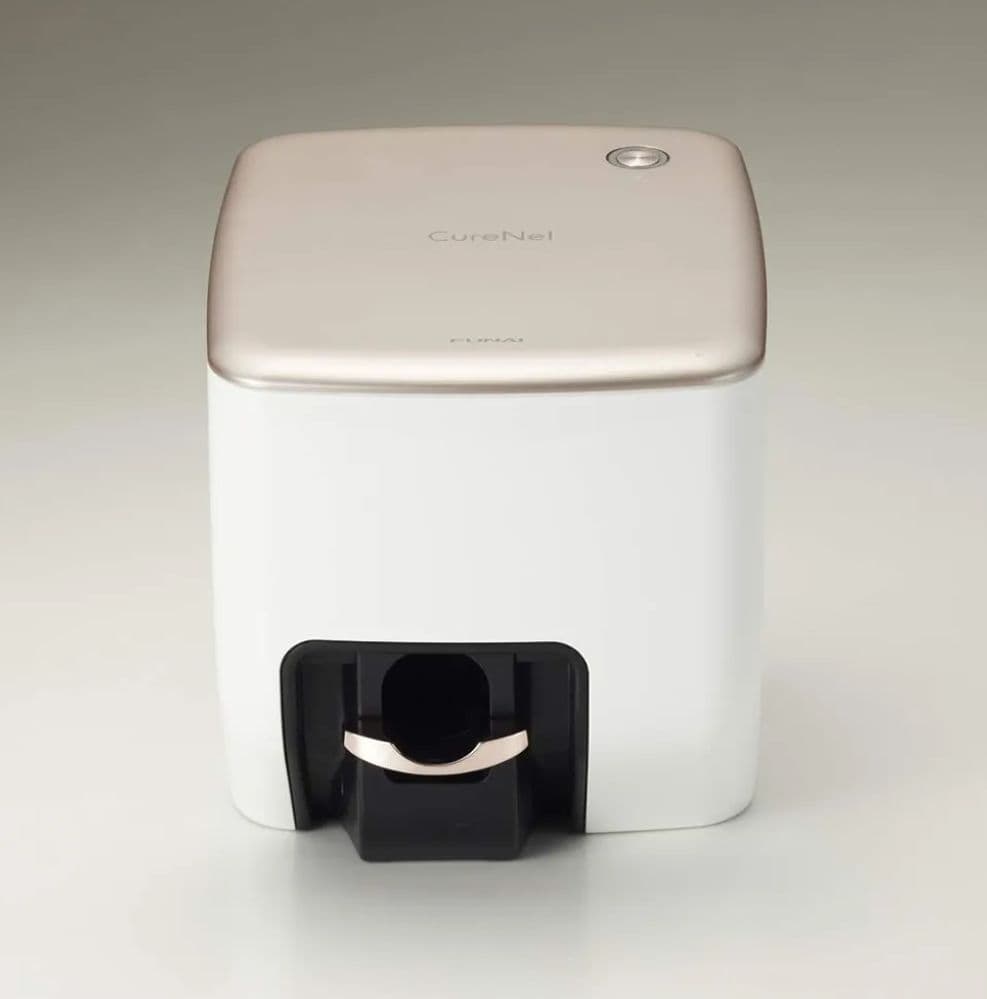 新品　FUNAI ネイルアートプリンター CureNel FBN-FA20-RG