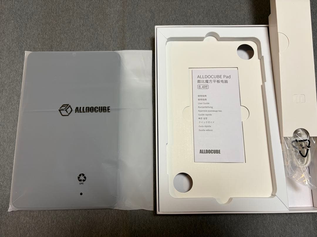 ALLDOCUBE iPlay60 mini Pro（Android14）