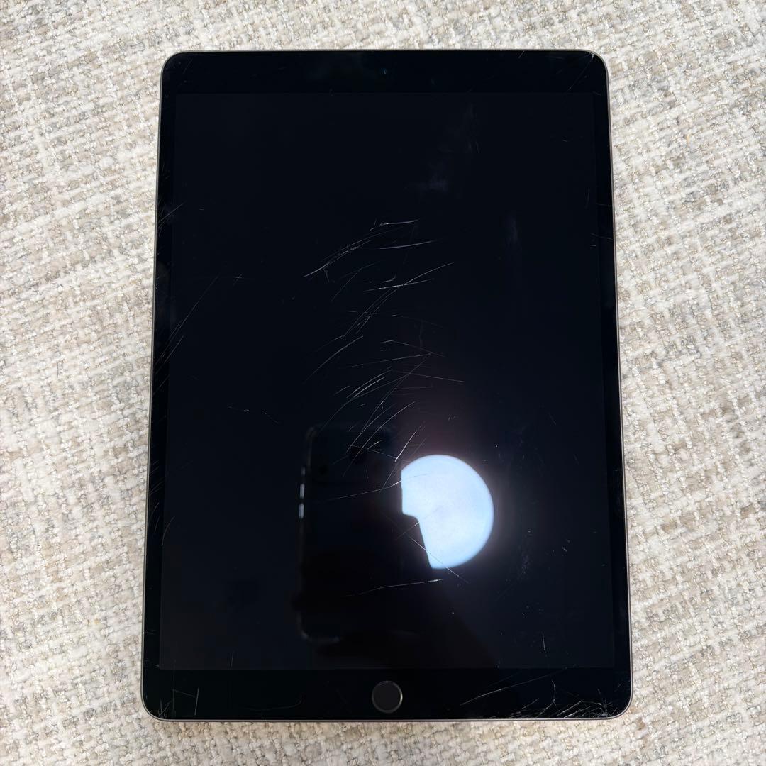 【即購入可】ipad第3世代 256GB Wifiモデル 画面ヒビ割れあり