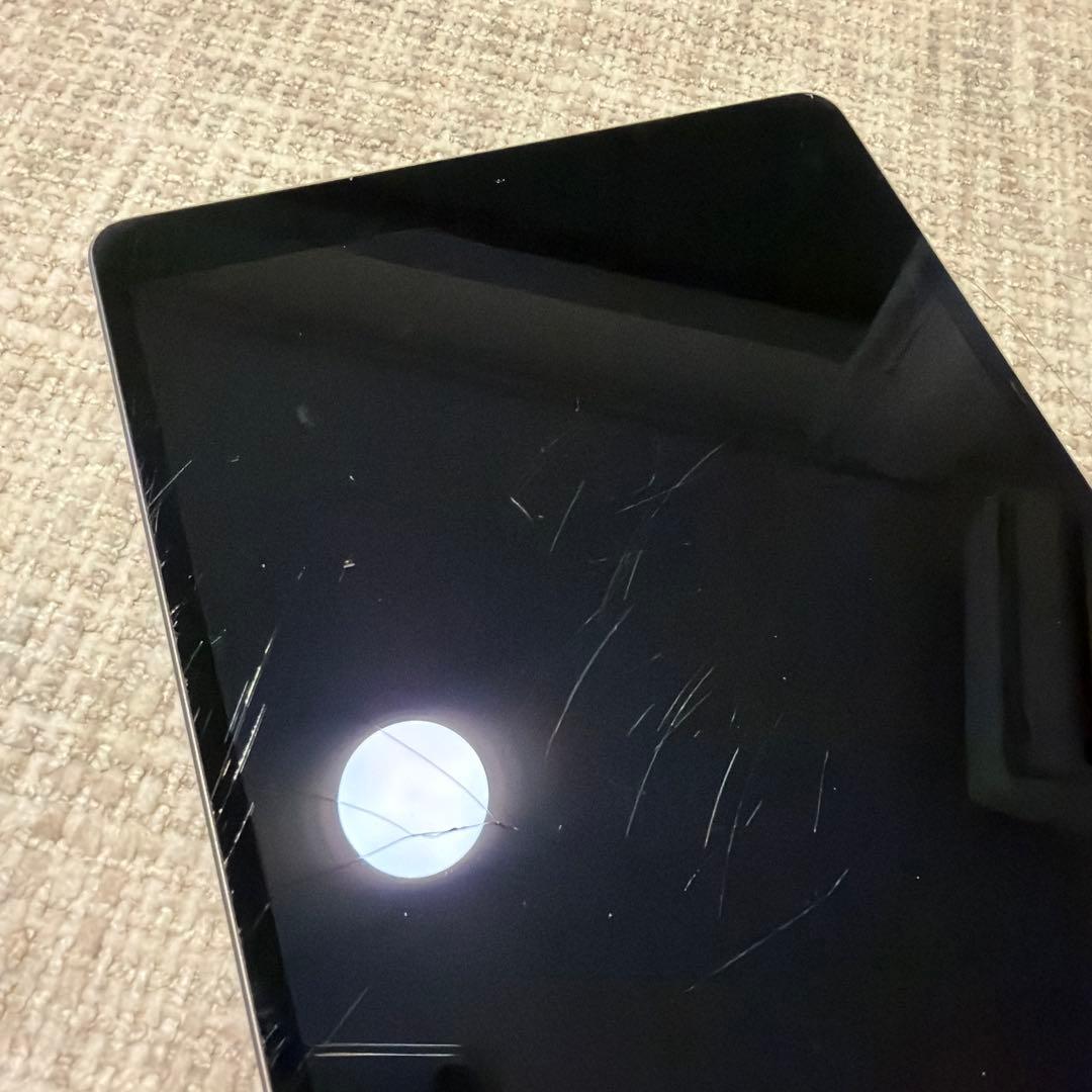 【即購入可】ipad第3世代 256GB Wifiモデル 画面ヒビ割れあり