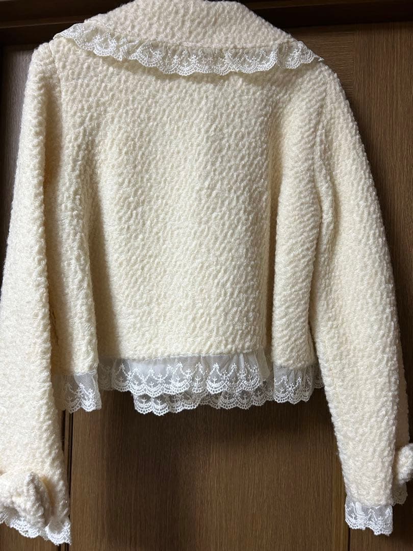 BABY,THE STARS SHINE BRIGHT ショートコート