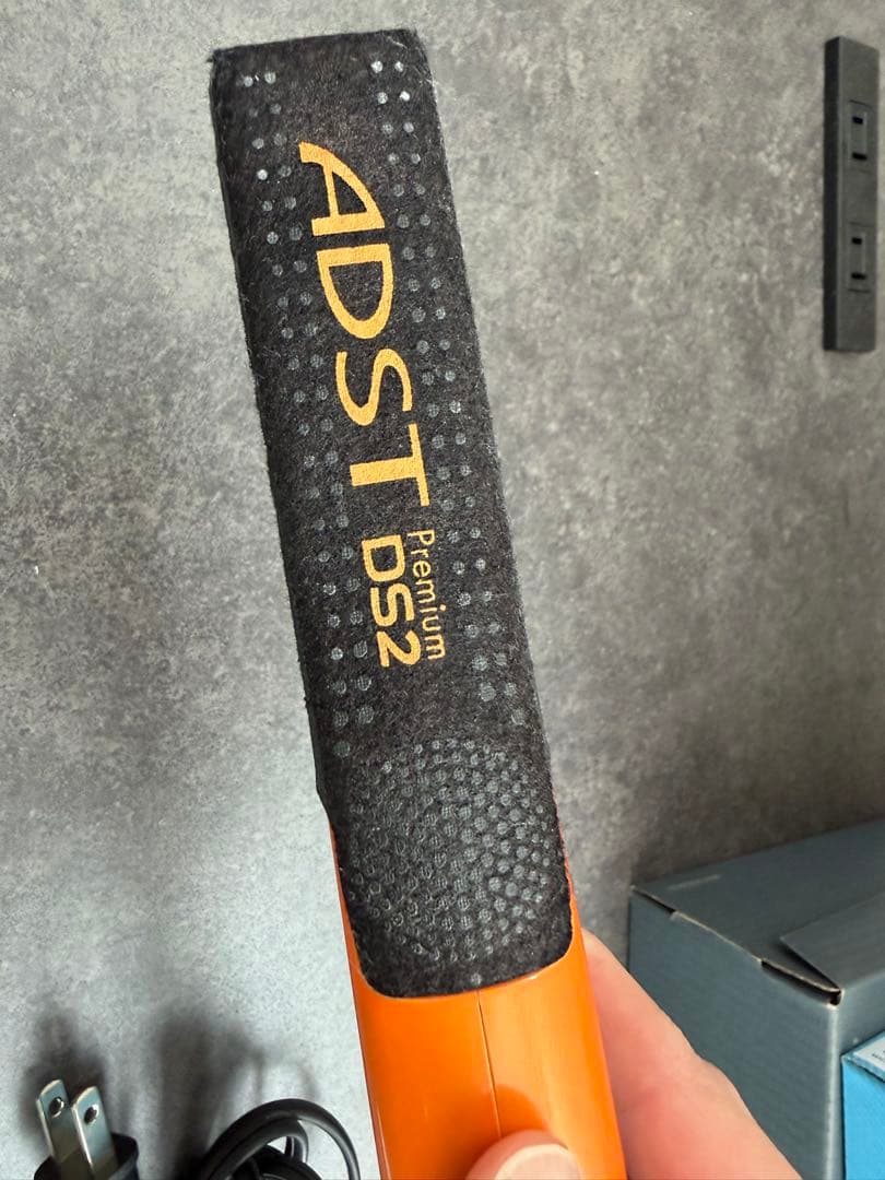 ADST ストレートアイロン　アドストプレミアムDS2 FDS2-25