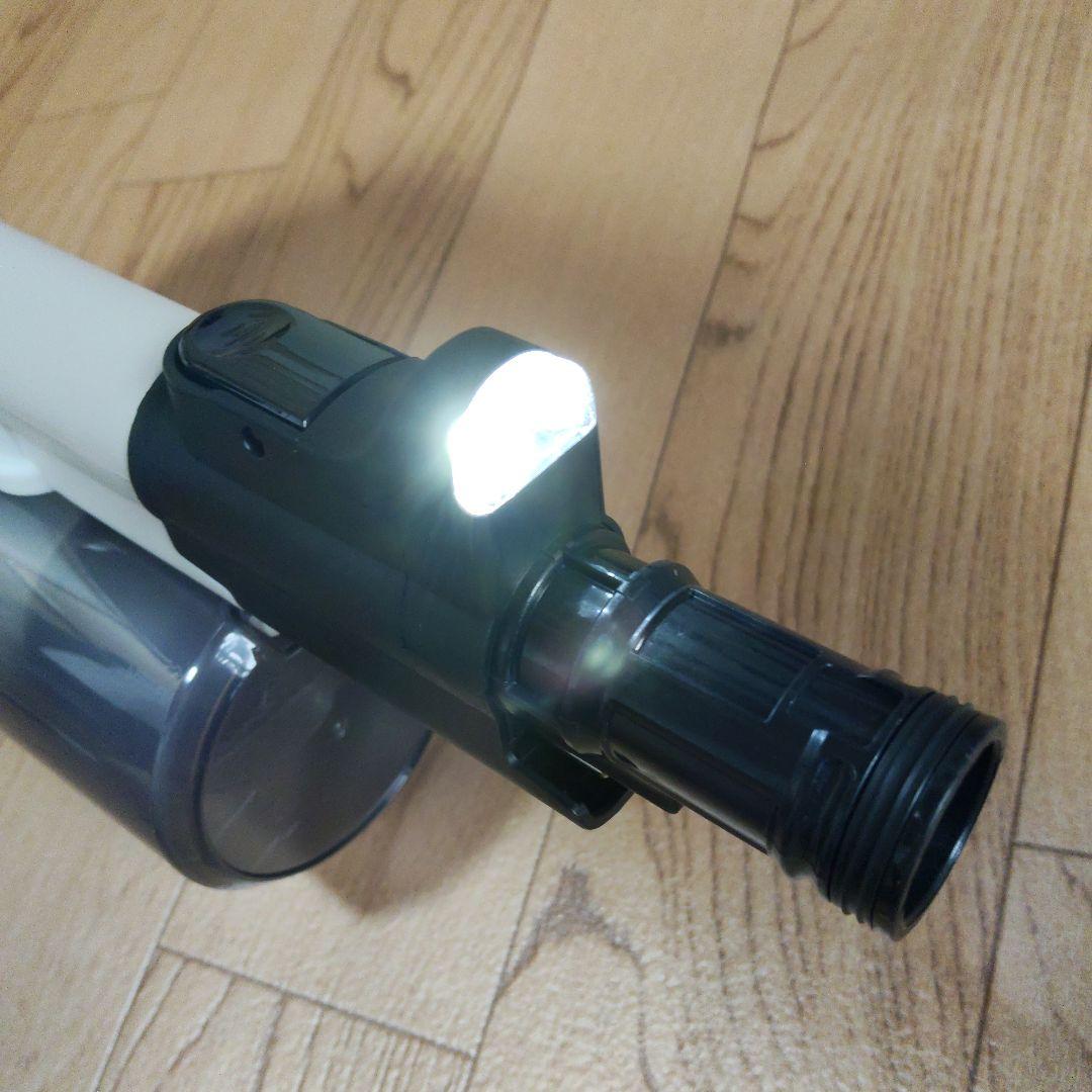 超軽量1.0kg/極美品・完品/東芝VC-CLW33/トルネオコードレスホワイト