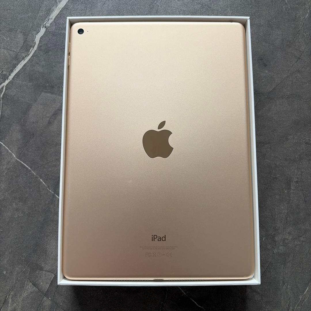 iPad Air2 64GB ゴールド
