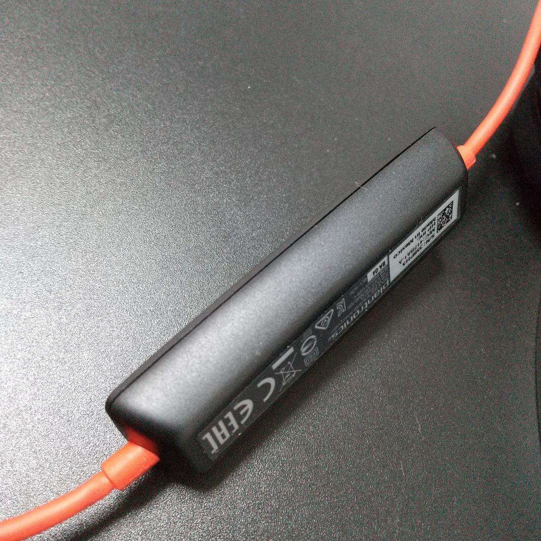 Plantronics Blackwire8225 ヘッドセット USB-C＆A