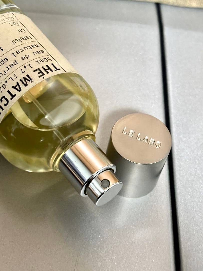 【正規品】＊LE LABO ルラボ・マッチャ 26・ポーチ付き