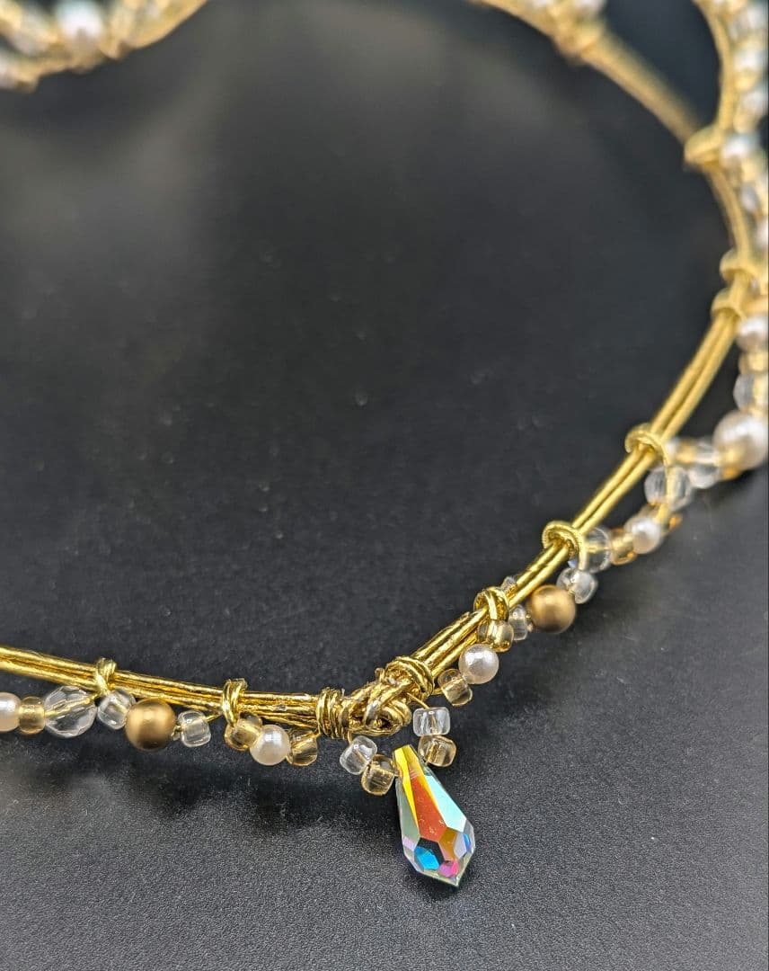 バレエ用ティアラ