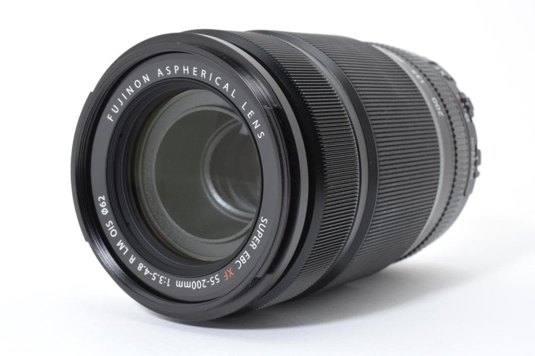 レンズ(ズーム) FUJIFILM XF 55-200mm f3.5-4.8 R LM OIS