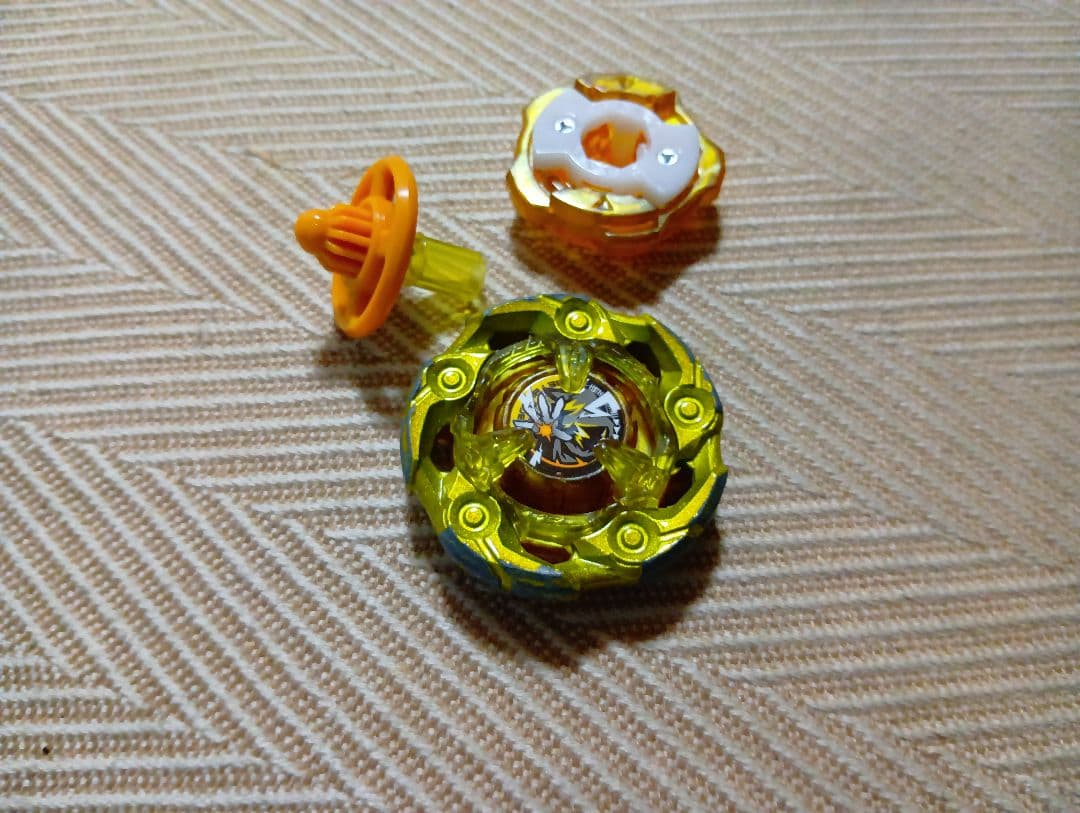 3 ベイブレードx　ウィザードロッド　ゴールド　G３大会　優勝　ベイブレード